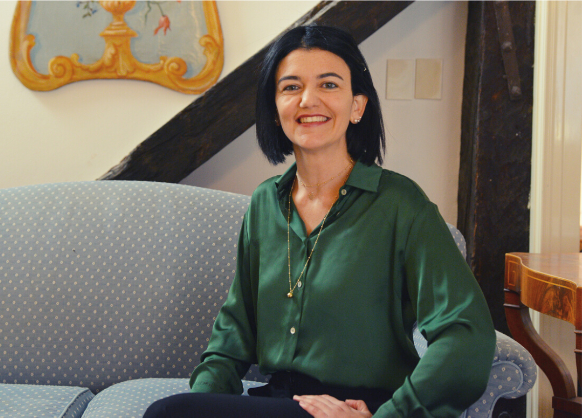 foto di maddalena bellingreri